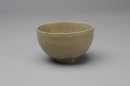 隋青釉碗